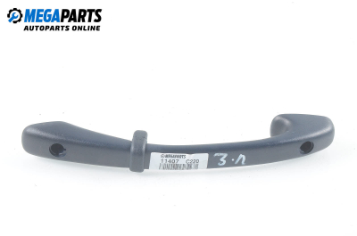 Handle for Mercedes-Benz C-Class 202 (W/S) 2.2 TD, 95 hp, station wagon, 1998, position: rear - left