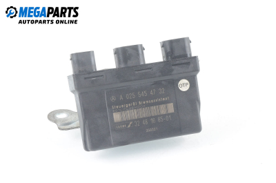 Module for Mercedes-Benz C-Class 202 (W/S) 2.2 TD, 95 hp, station wagon, 1998 № A 025 545 47 32