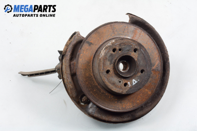Knuckle hub for Mercedes-Benz C-Class 202 (W/S) 2.2 TD, 95 hp, station wagon, 1998, position: rear - right