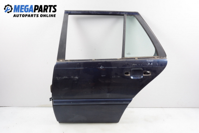 Door for Mercedes-Benz C-Class 202 (W/S) 2.2 TD, 95 hp, station wagon, 1998, position: rear - left