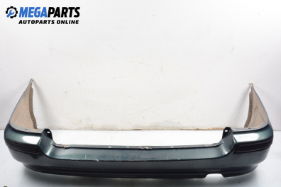 Rear bumper for Honda Civic VI 2.0 iD, 105 hp, station wagon, 2000, position: rear