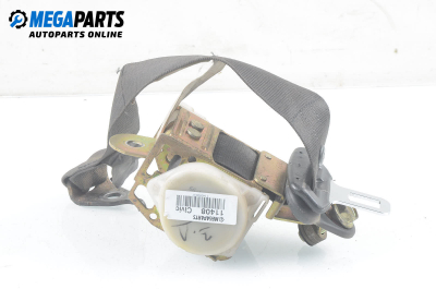 Seat belt for Honda Civic VI 2.0 iD, 105 hp, station wagon, 2000, position: rear - right