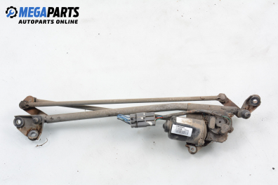 Motor ștergătoare parbriz for Honda Civic VI 2.0 iD, 105 hp, combi, 2000, position: fața