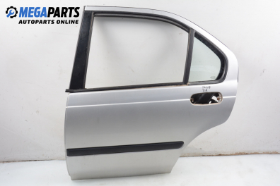 Door for Honda Civic VI 2.0 iD, 105 hp, station wagon, 2000, position: rear - left