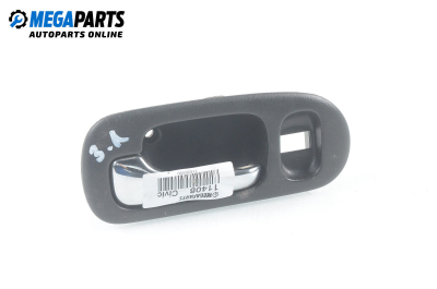 Inner handle for Honda Civic VI 2.0 iD, 105 hp, station wagon, 2000, position: rear - left