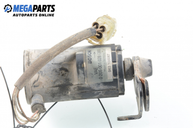 Potențiometru clapetă de accelerație for Honda Civic VI 2.0 iD, 105 hp, combi, 2000 № 0 205 001 028