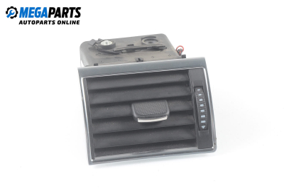 AC heat air vent for Audi A8 (D3) 3.7, 280 hp, sedan automatic, 2003