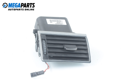 AC heat air vent for Audi A8 (D3) 3.7, 280 hp, sedan automatic, 2003