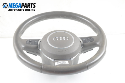 Multi functional steering wheel for Audi A8 (D3) 3.7, 280 hp, sedan automatic, 2003