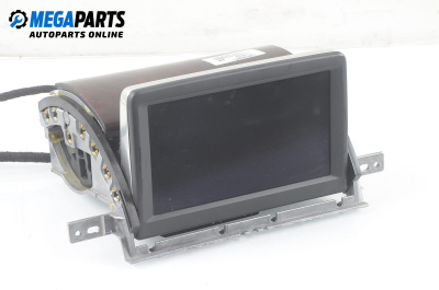 Navigation display for Audi A8 (D3) 3.7, 280 hp, sedan automatic, 2003