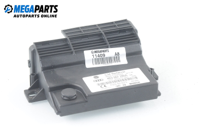 Module for Audi A8 (D3) 3.7, 280 hp, sedan automatic, 2003 № Bosch F005 S0 0073