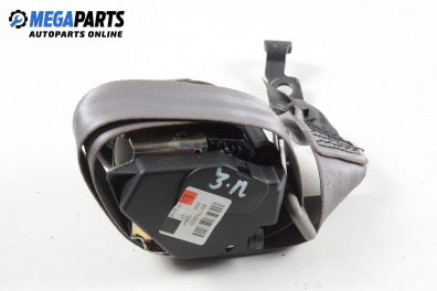 Seat belt for Audi A8 (D3) 3.7, 280 hp, sedan automatic, 2003, position: rear - left № 601783000