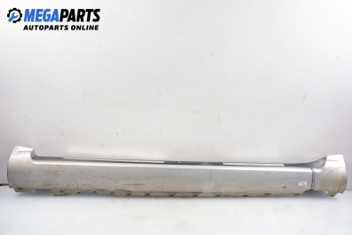 Side skirt for Audi A8 (D3) 3.7, 280 hp, sedan automatic, 2003, position: left