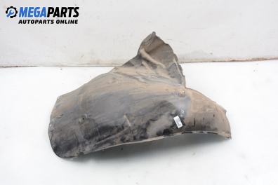 Inner fender for Audi A8 (D3) 3.7, 280 hp, sedan automatic, 2003, position: front - left