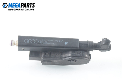 Pulverizator far for Audi A8 (D3) 3.7, 280 hp, sedan automatic, 2003, position: dreapta № 4E0 955 966 A