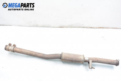 Muffler for Audi A8 (D3) 3.7, 280 hp, sedan automatic, 2003