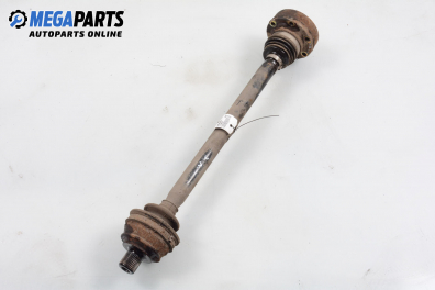 Driveshaft for Audi A8 (D3) 3.7, 280 hp, sedan automatic, 2003, position: rear - left