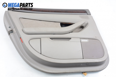 Interior door panel  for Audi A8 (D3) 3.7, 280 hp, sedan automatic, 2003, position: rear - left