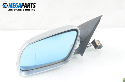 Mirror for Audi A6 (C5) 2.4, 165 hp, sedan, 2001, position: left