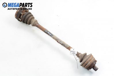 Driveshaft for Audi A6 (C5) 2.4 Quattro, 165 hp, sedan, 2001, position: rear - left