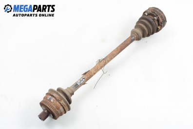 Driveshaft for Audi A6 (C5) 2.4 Quattro, 165 hp, sedan, 2001, position: rear - right