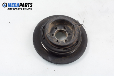 Damper pulley for BMW 5 (E39) 2.5 TDS, 143 hp, sedan, 1997