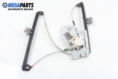 Macara electrică geam for BMW 5 (E39) 3.0 D, 184 hp, sedan automatic, 2000, position: stânga - fața