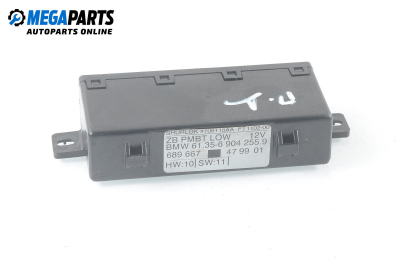 Central lock module for BMW 5 (E39) 3.0 D, 184 hp, sedan automatic, 2000 № BMW 61.35-6 904 255.9