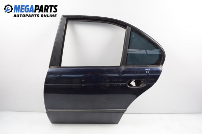 Door for BMW 5 (E39) 3.0 D, 184 hp, sedan automatic, 2000, position: rear - left