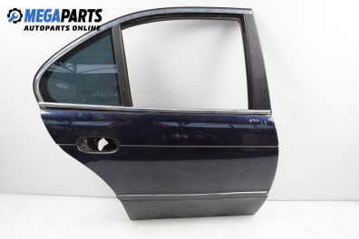 Door for BMW 5 (E39) 3.0 D, 184 hp, sedan automatic, 2000, position: rear - right