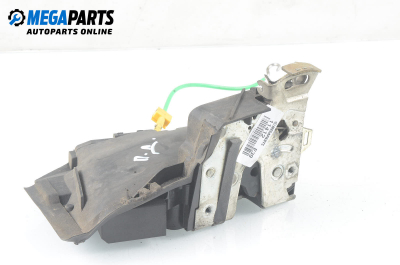 Schloss for BMW 5 (E39) 3.0 D, 184 hp, sedan automatic, 2000, position: rechts, vorderseite