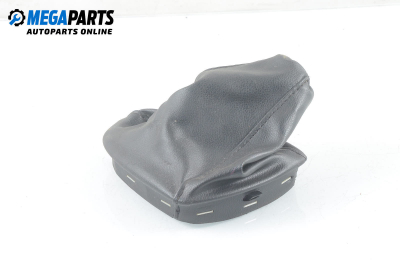 Leather shifter gaiter for Ford Focus I 1.8 16V, 115 hp, hatchback, 2001