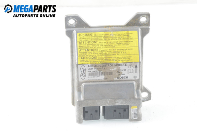 Airbag module for Ford Focus I 1.8 16V, 115 hp, hatchback, 2001