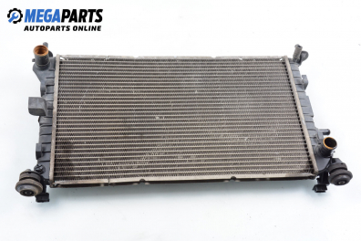 Water radiator for Ford Focus I 1.8 16V, 115 hp, hatchback, 2001