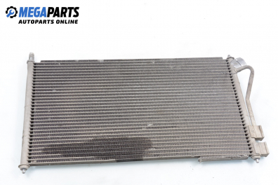 Air conditioning radiator for Ford Focus I 1.8 16V, 115 hp, hatchback, 2001