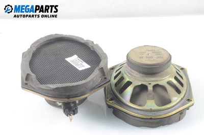 Loudspeakers for Ford Focus I (1998-2004)