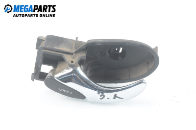 Inner handle for Ford Focus I 1.8 16V, 115 hp, hatchback, 2001, position: rear - left