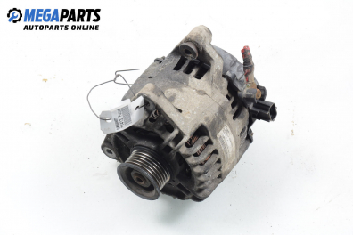 Alternator for Ford Focus I 1.8 16V, 115 hp, hatchback, 2001 № Magneti Marelli 63321678