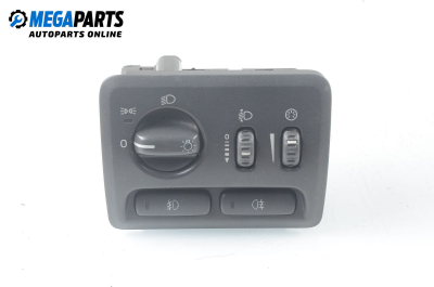Lights switch for Volvo S70/V70 2.4 T, 200 hp, station wagon, 2001