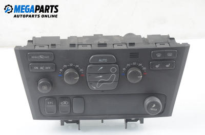 Air conditioning panel for Volvo S70/V70 2.4 T, 200 hp, station wagon, 2001