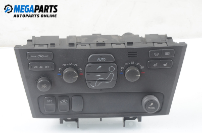 Bedienteil climatronic for Volvo S70/V70 2.4 T, 200 hp, combi, 2001