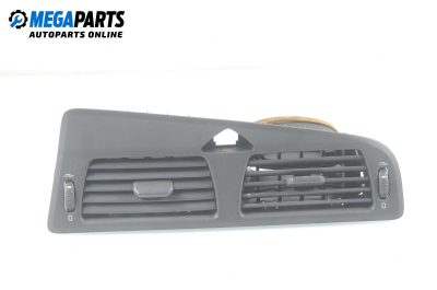 AC heat air vent for Volvo S70/V70 2.4 T, 200 hp, station wagon, 2001