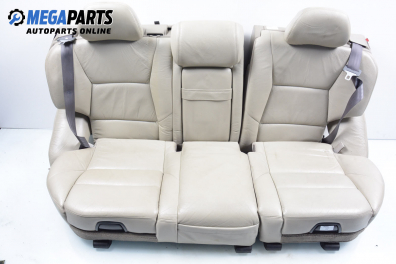 Seats for Volvo S70/V70 2.4 T, 200 hp, station wagon, 2001