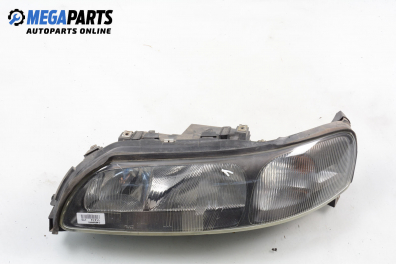 Headlight for Volvo S70/V70 2.4 T, 200 hp, station wagon, 2001, position: left