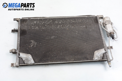 Air conditioning radiator for Volvo S70/V70 2.4 T, 200 hp, station wagon, 2001