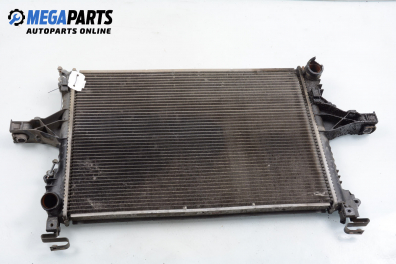 Water radiator for Volvo S70/V70 2.4 T, 200 hp, station wagon, 2001