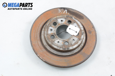 Brake disc for Volvo S70/V70 2.4 T, 200 hp, station wagon, 2001, position: rear