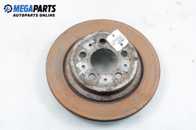 Brake disc for Volvo S70/V70 2.4 T, 200 hp, station wagon, 2001, position: rear