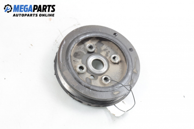 Damper pulley for Volvo S70/V70 2.4 T, 200 hp, station wagon, 2001