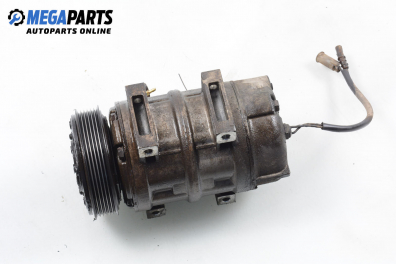 AC compressor for Volvo S70/V70 2.4 T, 200 hp, station wagon, 2001